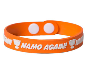 Button Wristband