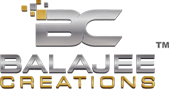 balajee creations logo